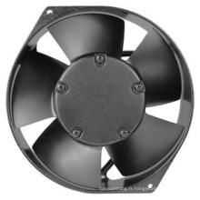 Ventilateur axial de 172mmx151mmx55mm Thermo Plastic DC17255 Axial